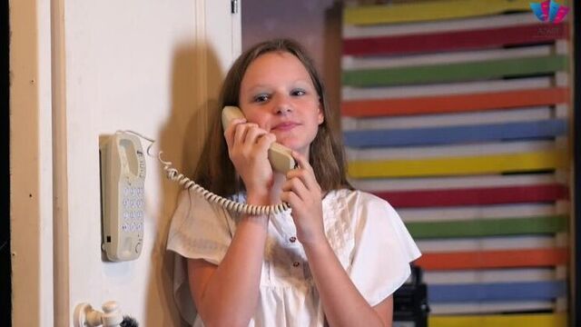 Polina Morozova / ACTING INTENSIVE "Children for Cinema" 2022 / Theater Studio "AZART"