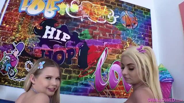 Coco Lovelock Aria Banks [sex, anal, blowjob, porn, porno]