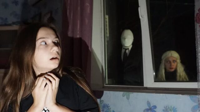 [Nepeta Horror Stories] CREEPY PASTA in real life!!! TERRIBLE Nanny Episode 5 Nepeta Horror Stories