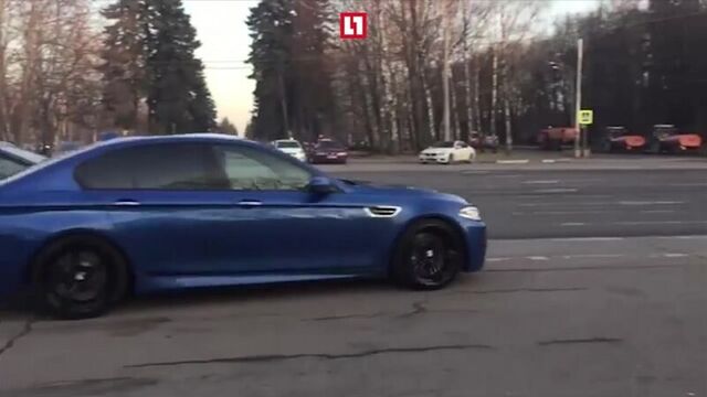 Rich Russian kids