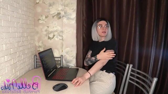 fuck in the ass with a friend's boyfriend. (porn sex incest young anal in the ass sister brother Russian with translation with dialogues)