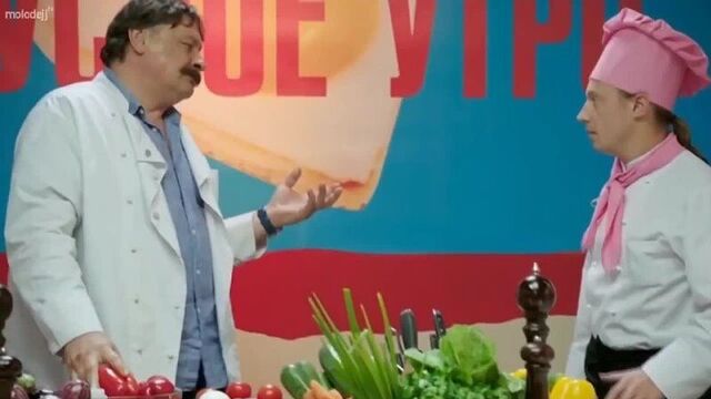 The best phrases of Viktor Barinov from the TV series kitchen! Top phrases kitchen!