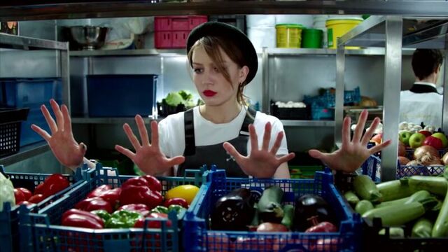 TV series "Kitchen" clip Travka 01