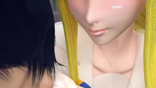 3D Porn - Snowdrop#1 - (Russian voice acting)