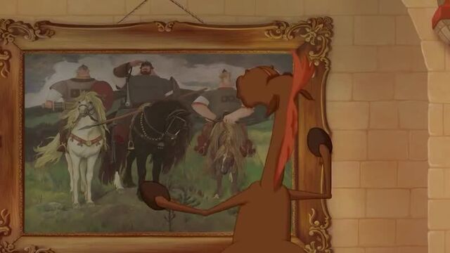 [OPTIMISTER] Our Animation: Albert the Cat, Julius the Horse and New Cheburashka