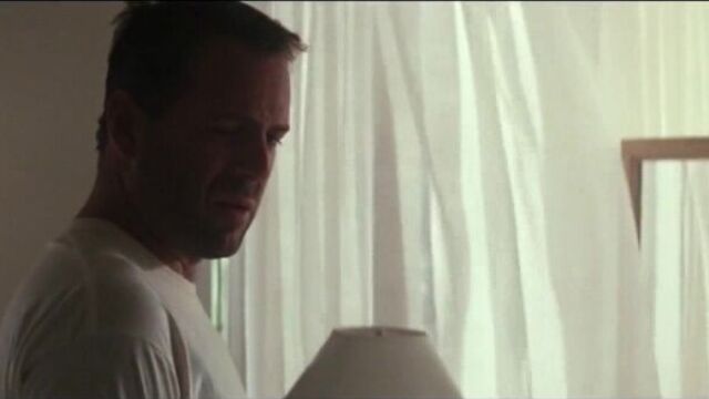 Excerpt from the film "The Last Boy Scout" / Bruce Willis about his wife's infidelity