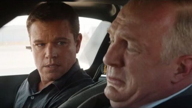 Ford vs Ferrari - Funny moments, best moments from movies.