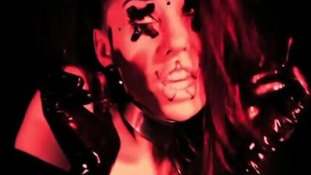 Santa Hates You - Hexenpolizei (official, Project Pitchfork) (sexy music video sexy music video clip explicit girls EBM HD