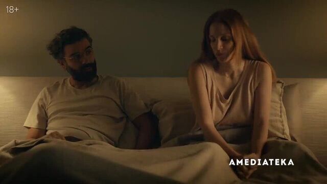 Trailer for the series "Scenes from a Married Life" (2021)