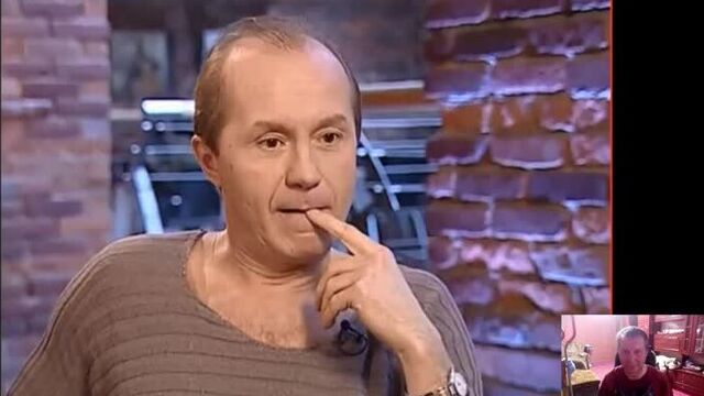 Putin is Andrei Panin