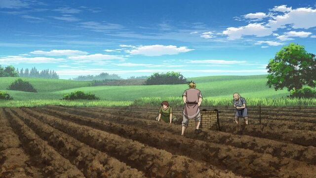 The Vinland Saga season 2 episode 6.1080. In Russian. Subtitles. Anime. Look.