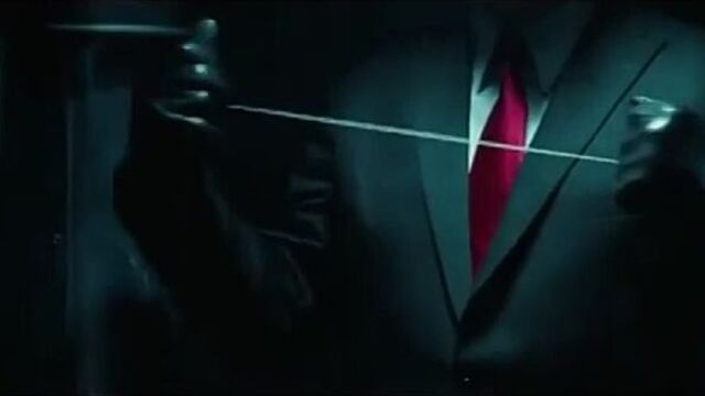 Hitman 2007 Russian film trailer
