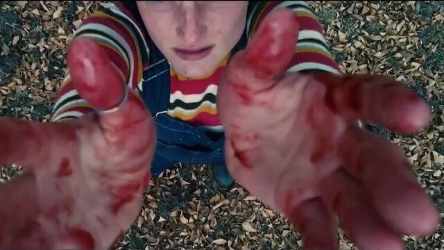 HELLBENDER 2021 Russian film trailer
