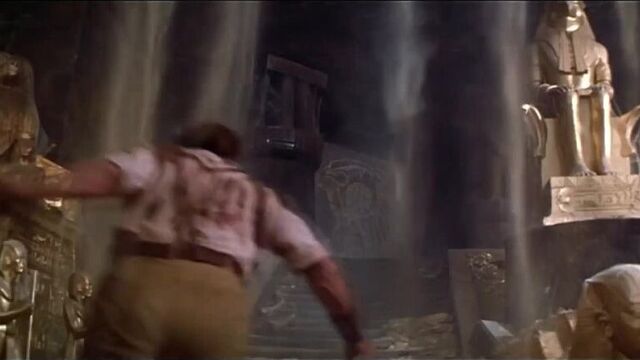 The Mummy 1999 Russian movie trailer