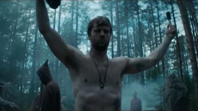 Omut 2022 Russian film trailer