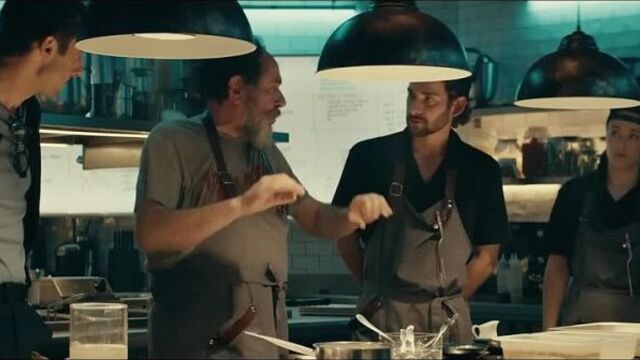Battle of the Chiefs 2022 Russian film trailer
