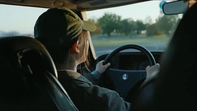Get behind the wheel of my car 2021 Russian movie trailer