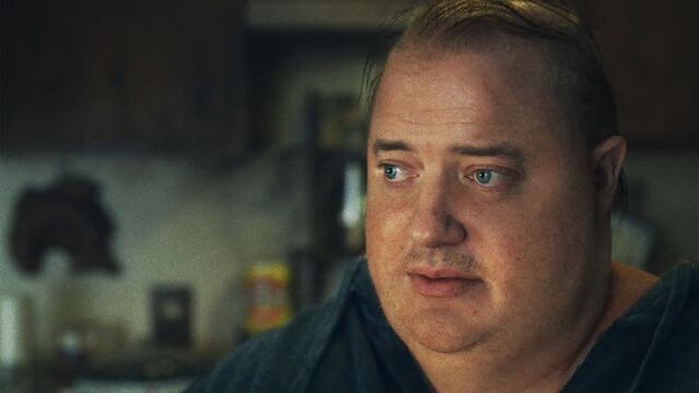 Whale (2022) Trailer with Russian subtitles