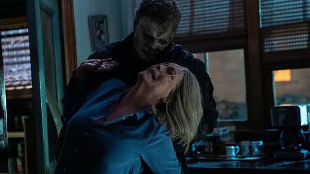 Halloween ends (2022) Teaser with Russian subtitles