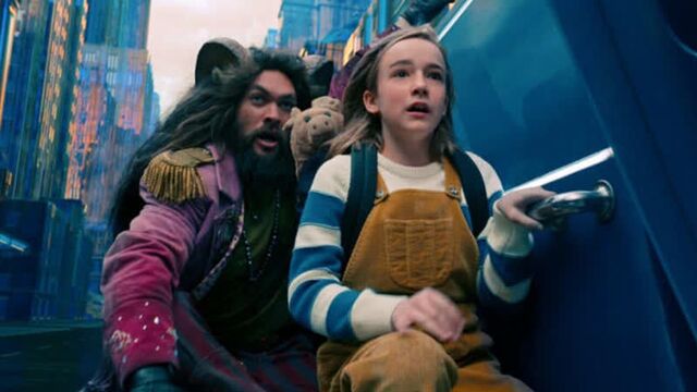 Land of Dreams (2022) Trailer with Russian subtitles