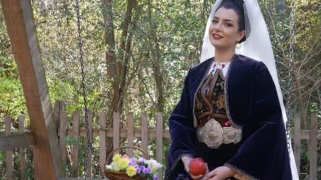 Serbian song - "Sama" - Danica Krstic - Translation from Serbian into Russian.