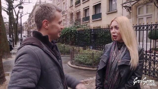 Russian rich Marina is fucked in the ass in front of her husband Russian rich Marina is fucked in the ass in front of her husband
