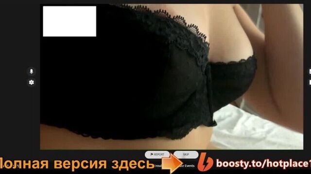 A juicy student undressed and asks to cum for her in a video chat (chat roulette, homemade, webcam, leaking, porn, sex, sex, virtual)