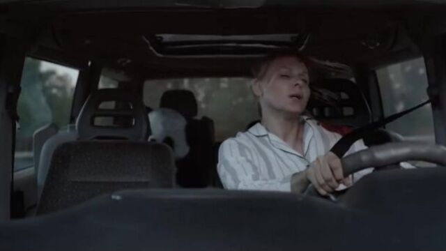 Z (2017) - zombie film by Vasily Sigarev (dir. version)