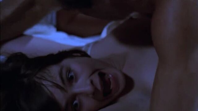 sexual violence (rape, rape) from the film: Pensione Paura - 1977, Leonora Fani