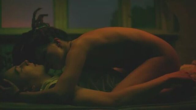 Yes and yes 2014 (Da i da) erotic scenes