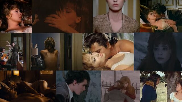 Erotic scenes from films 71