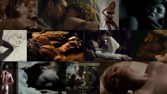 Erotic scenes from films 58