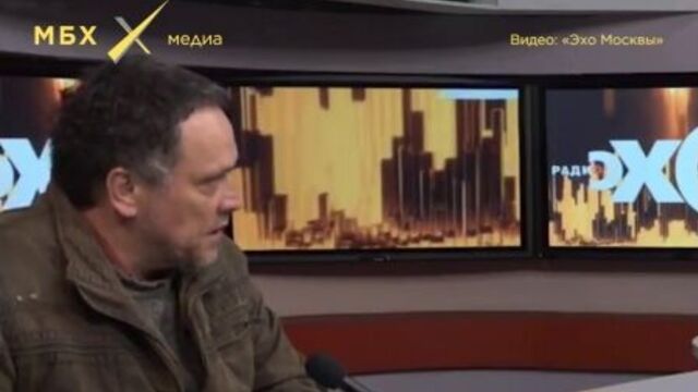 Maxim Shevchenko - about the Cossacks’ attack on protesters