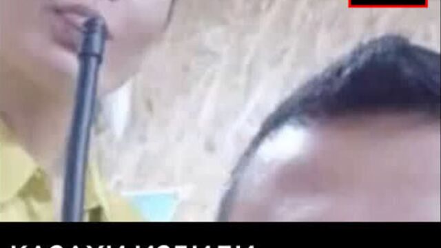 Kazakhs beat Libyans because of a photo of a Kazakh woman