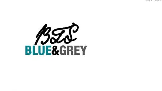 BTS - BLUE & GRAY (kaz.sub) kazaksha audarma