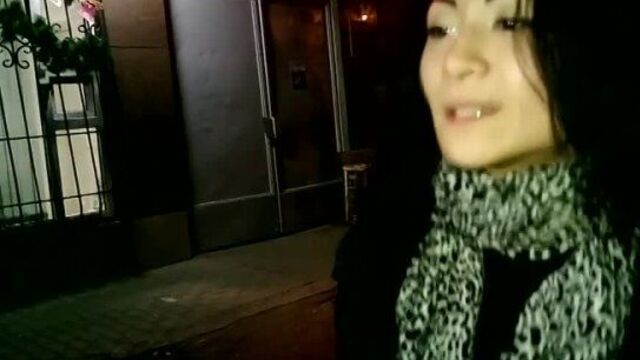Smoked Kazakh girl part 1