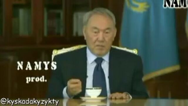 Ey kazaktar oylanaiyk