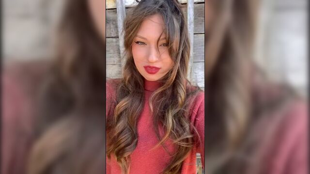 KZ - Kazakh girl blowjob on the street