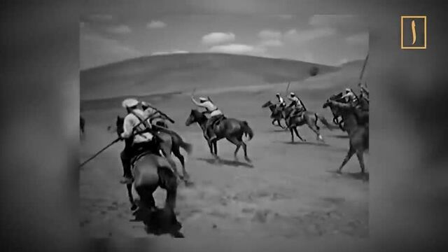 The story of how the Cossacks fought against Russia on the side of the Ottoman Caliphate.