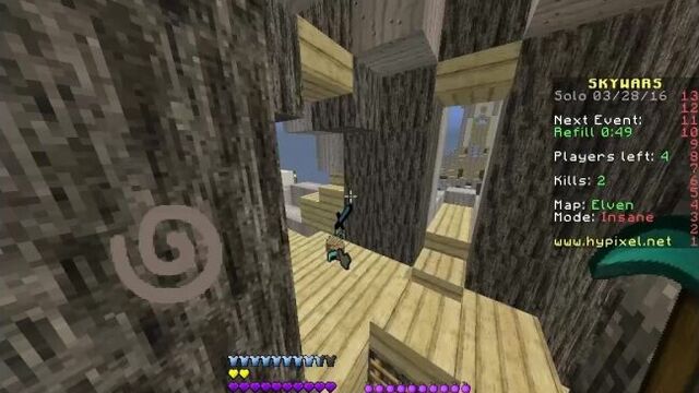 Kazakh Sky Wars ll #10 [MEGA EPIK] Zhenis