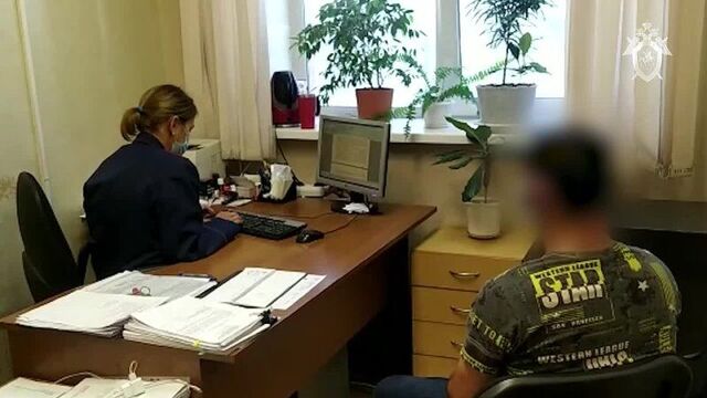 The alleged killer of 41-year-old Veronica Korobkina