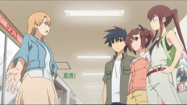 kiss of sisters episode 6