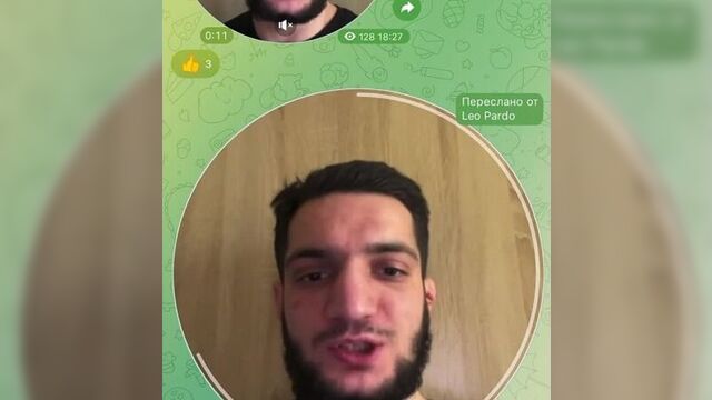 Magomed Zainalov about the conflict with Farid Yadullaev