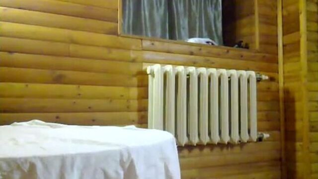 Prostitute in the sauna (The most complete version)