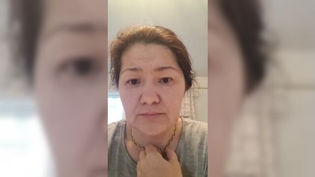 Kazakhstan. Aina Bakeeva, therapist, rehabilitation specialist
