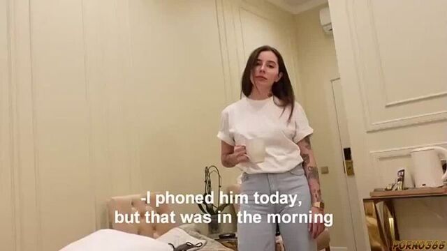 Russian porn with conversations (Porn Sex fuck Fuck Homemade porno Amateur tee