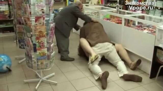 In the store (Homemade, porn, sex, fuck, rough, tits, ass, oral, anal)