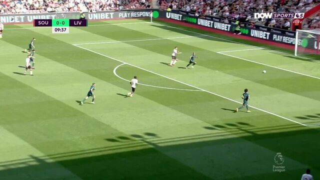 SOUTHAMPTON - LIVERPOOL! FULL MATCH REVIEW!