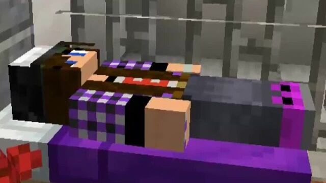 ENDLESS SCAFFOLD FARM IN MINECRAFT