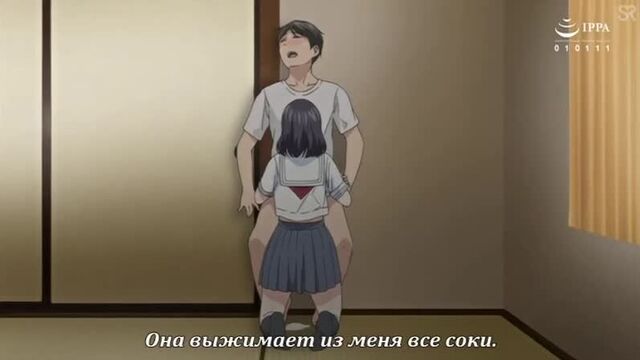 Anime hentai sisters